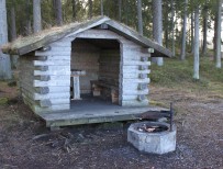 Kroksjön 112 Grillstuga 4