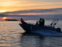 258 Toppen väder och fiske